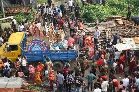 Durga Puja Festival - Dhaka