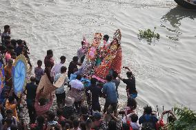 Durga Puja Festival - Dhaka