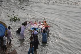 Durga Puja Festival - Dhaka