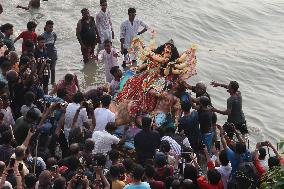 Durga Puja Festival - Dhaka