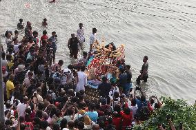 Durga Puja Festival - Dhaka