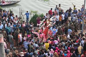 Durga Puja Festival - Dhaka