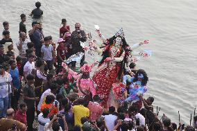 Durga Puja Festival - Dhaka