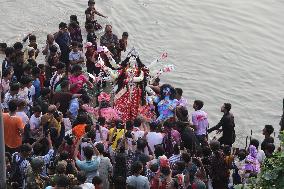 Durga Puja Festival - Dhaka