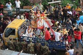 Durga Puja Festival - Dhaka