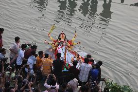 Durga Puja Festival - Dhaka