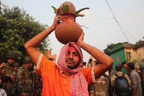 Durga Puja Festival - Dhaka