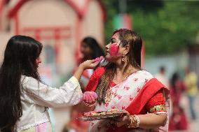 Durga Puja Festival - Dhaka