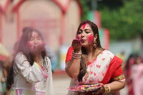 Durga Puja Festival - Dhaka