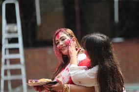 Durga Puja Festival - Dhaka