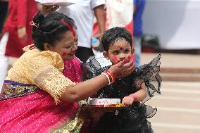 Durga Puja Festival - Dhaka