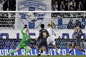 Football UEFA Nations League Finland vs England