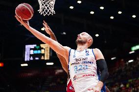 BASKET - Serie A - EA7 Emporio Armani Milano vs Germani Brescia