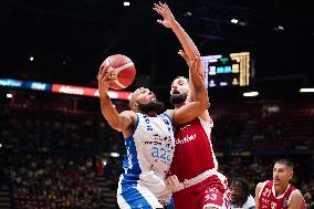 BASKET - Serie A - EA7 Emporio Armani Milano vs Germani Brescia