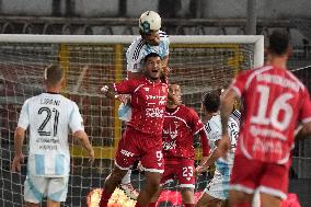 CALCIO - Serie C Italia - Prugia vs Entella