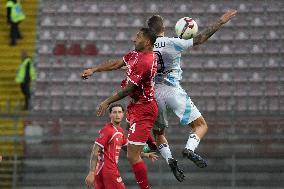 CALCIO - Serie C Italia - Prugia vs Entella