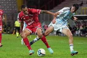 CALCIO - Serie C Italia - Prugia vs Entella