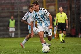 CALCIO - Serie C Italia - Prugia vs Entella