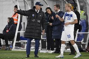 Football UEFA Nations League Finland vs England