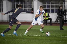 Football UEFA Nations League Finland vs England