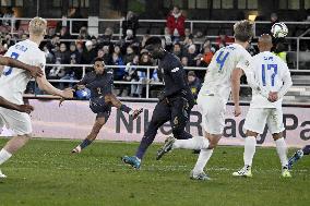 Football UEFA Nations League Finland vs England