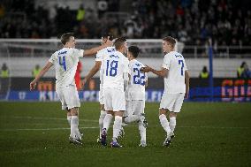 Football UEFA Nations League Finland vs England