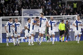 Football UEFA Nations League Finland vs England