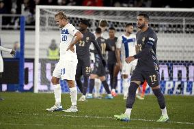 Football UEFA Nations League Finland vs England