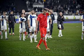 Football UEFA Nations League Finland vs England