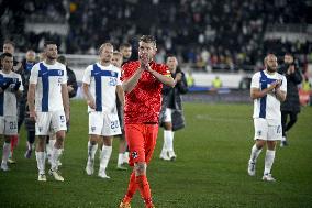 Football UEFA Nations League Finland vs England