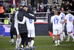 Football UEFA Nations League Finland vs England