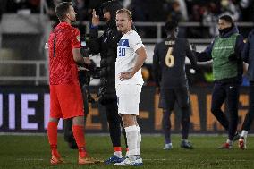 Football UEFA Nations League Finland vs England