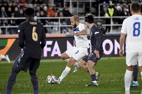 Football UEFA Nations League Finland vs England