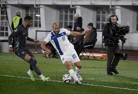 Football UEFA Nations League Finland vs England