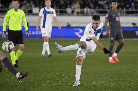 Football UEFA Nations League Finland vs England