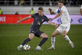 Football UEFA Nations League Finland vs England