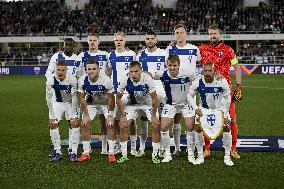 Football UEFA Nations League Finland vs England