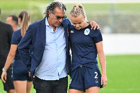 CALCIO - Serie A Femminile - Lazio Women vs Napoli Femminile