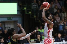 BASKET - Serie A - Vanoli Basket Cremona vs Estra Pistoia