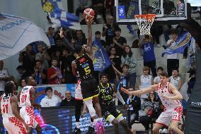 BASKET - Serie A - Vanoli Basket Cremona vs Estra Pistoia