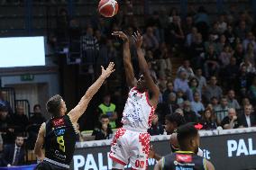 BASKET - Serie A - Vanoli Basket Cremona vs Estra Pistoia