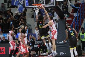 BASKET - Serie A - Vanoli Basket Cremona vs Estra Pistoia