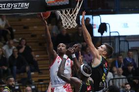 BASKET - Serie A - Vanoli Basket Cremona vs Estra Pistoia