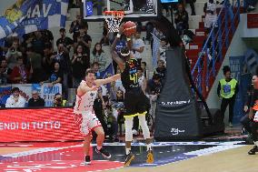 BASKET - Serie A - Vanoli Basket Cremona vs Estra Pistoia