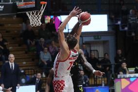 BASKET - Serie A - Vanoli Basket Cremona vs Estra Pistoia