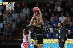 BASKET - Serie A - Vanoli Basket Cremona vs Estra Pistoia