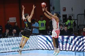 BASKET - Serie A - Vanoli Basket Cremona vs Estra Pistoia