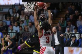 BASKET - Serie A - Vanoli Basket Cremona vs Estra Pistoia