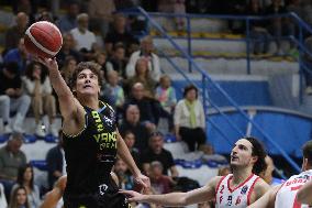 BASKET - Serie A - Vanoli Basket Cremona vs Estra Pistoia