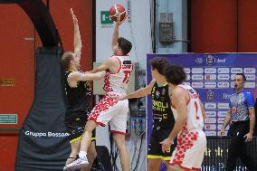 BASKET - Serie A - Vanoli Basket Cremona vs Estra Pistoia